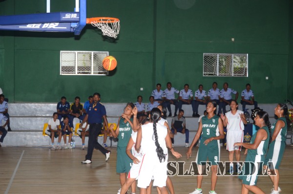 Inter Unit Basket Ball
Championship 2015